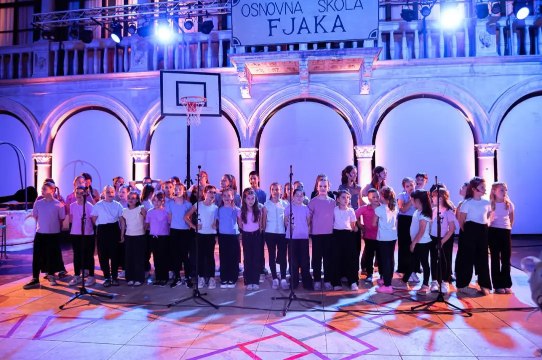 Održana generalna proba: Svečano otvaranje 65. MDF-a u Šibeniku uz mjuzikl, vatromet i feštu do ranih jutarnjih sati
