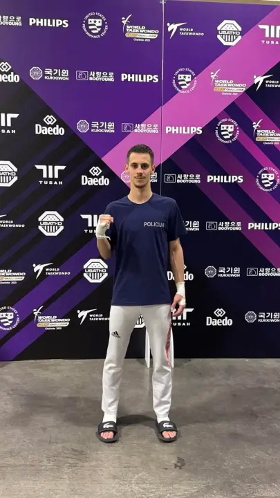 Josip Teskera na Grand Prix Challengeu u SAD-u među osam najboljih u olimpijskoj kategoriji