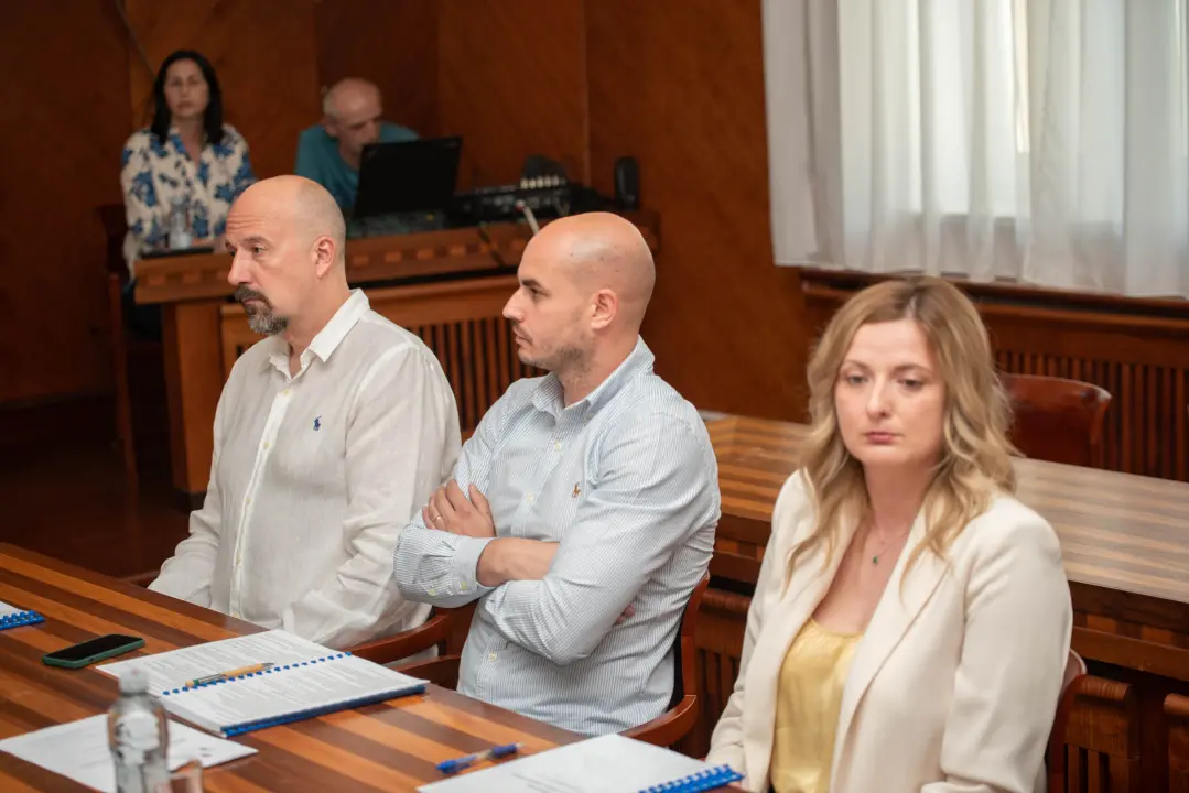 Održana konstituirajuća sjednica novog saziva Gradskog vijeća Grada Knina