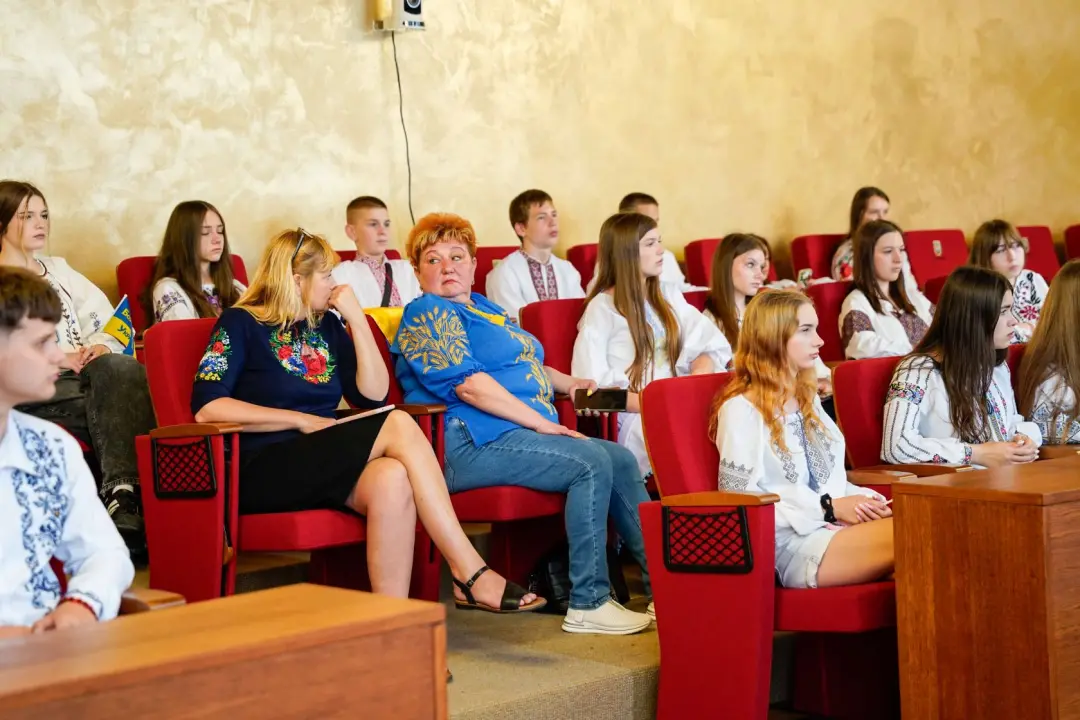 Šibenik ugostio male goste iz Ukrajine