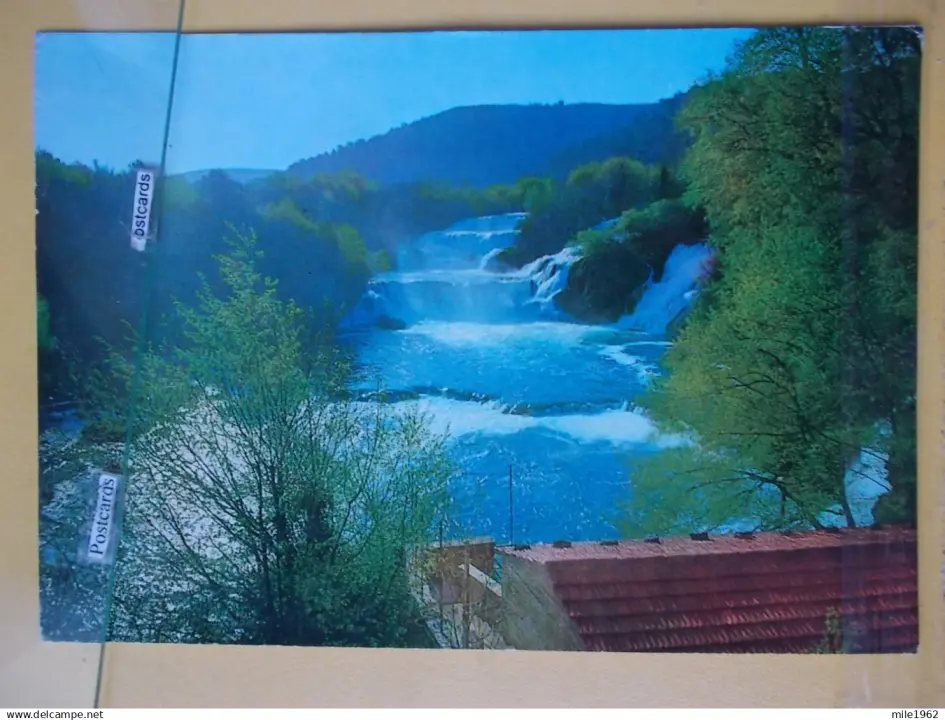 Zaboravljeni pejzaži Krke: Stare razglednice otkrivaju duh i ljepotu prošlih vremena