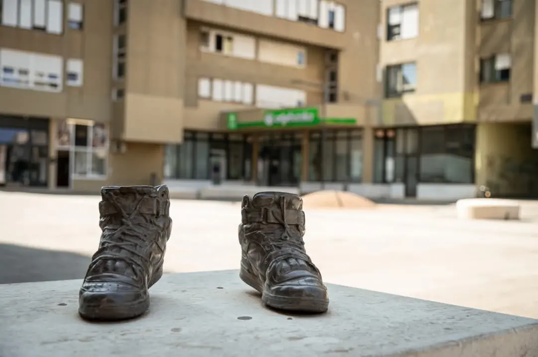 Baldekin 1 – Srce urbanog Šibenika