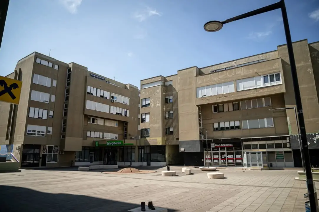 Baldekin 1 – Srce urbanog Šibenika