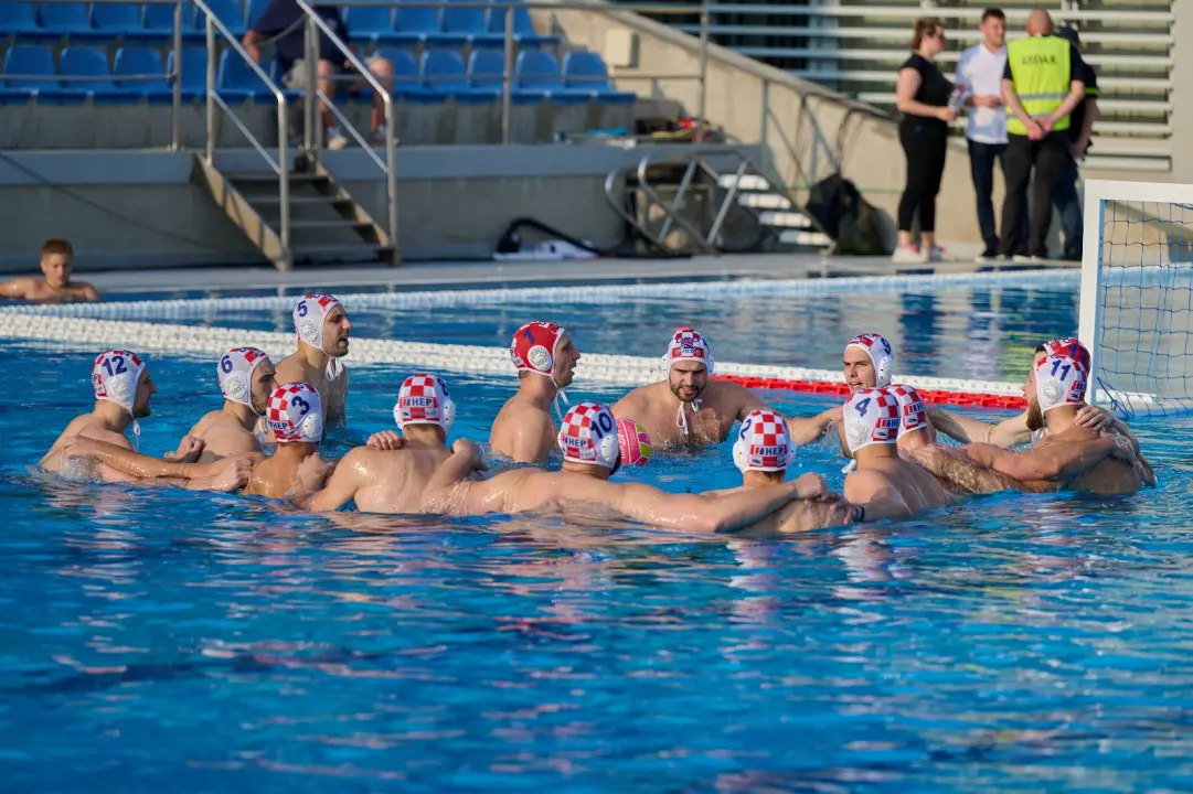 FOTO Osvojite ulaznice za vaterpolo utakmicu pod zvijezdama Hrvatska – Italija!