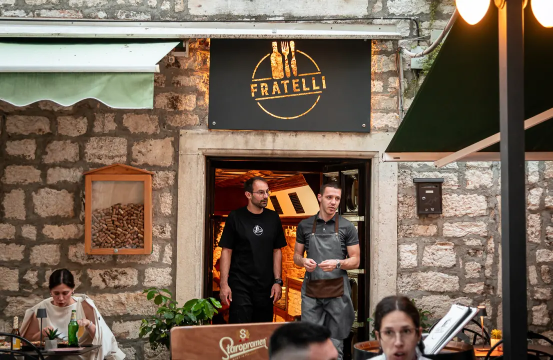 FOTO Jeste li probali slasne panuozzo sendviče Pizzerije Fratelli?