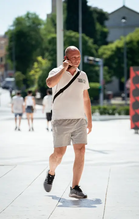 FOTO Đir po gradu, utorak 1. srpnja
