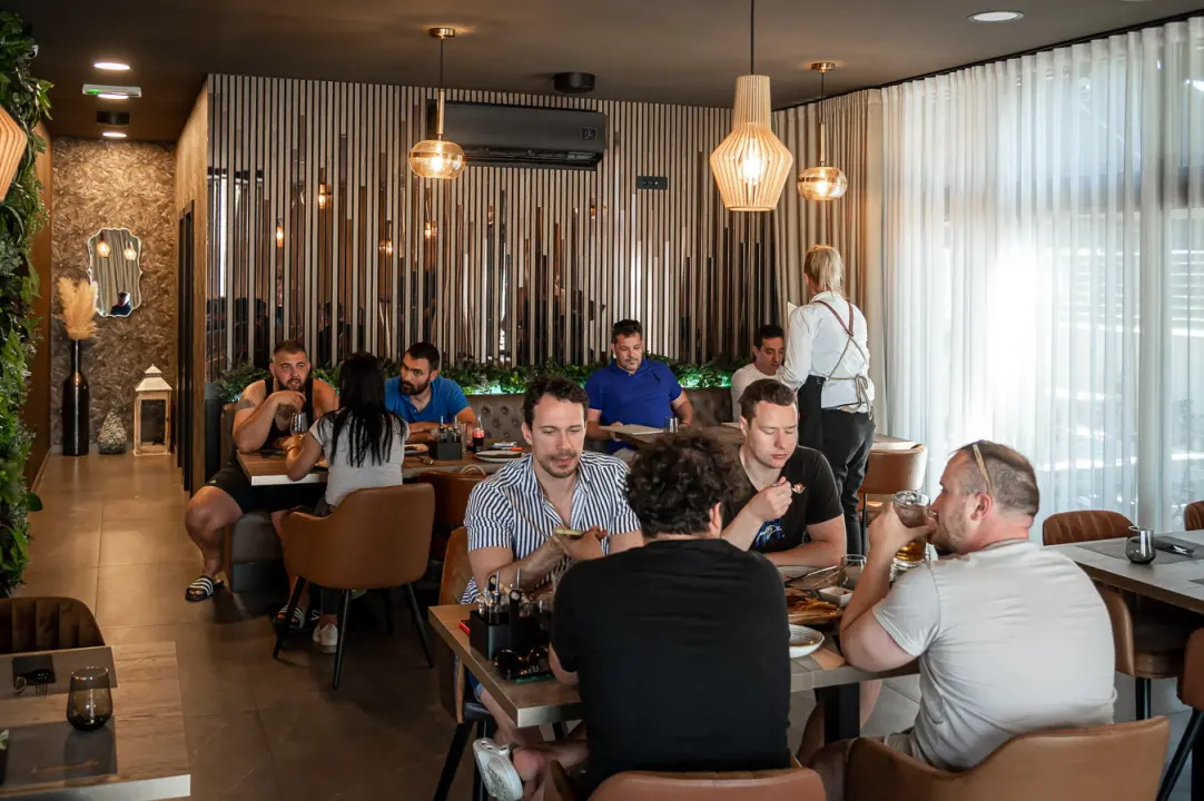 FOTO Leonardo BBQ & More nije samo kraljevstvo roštilja, možete se osladiti i slasnom hobotnicom!