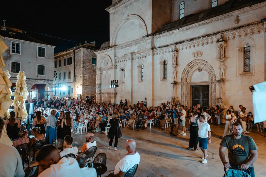 Šest dana u ritmu plesa: Impresivne izvedbe kod katedrale otvorile 14. Šibenik Dance Festival
