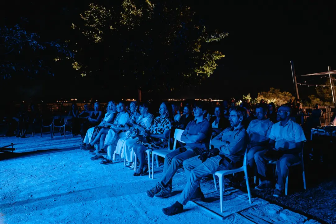 Govor tijela jači od riječi: Večer snažnih poruka na Šibenik Dance Festivalu