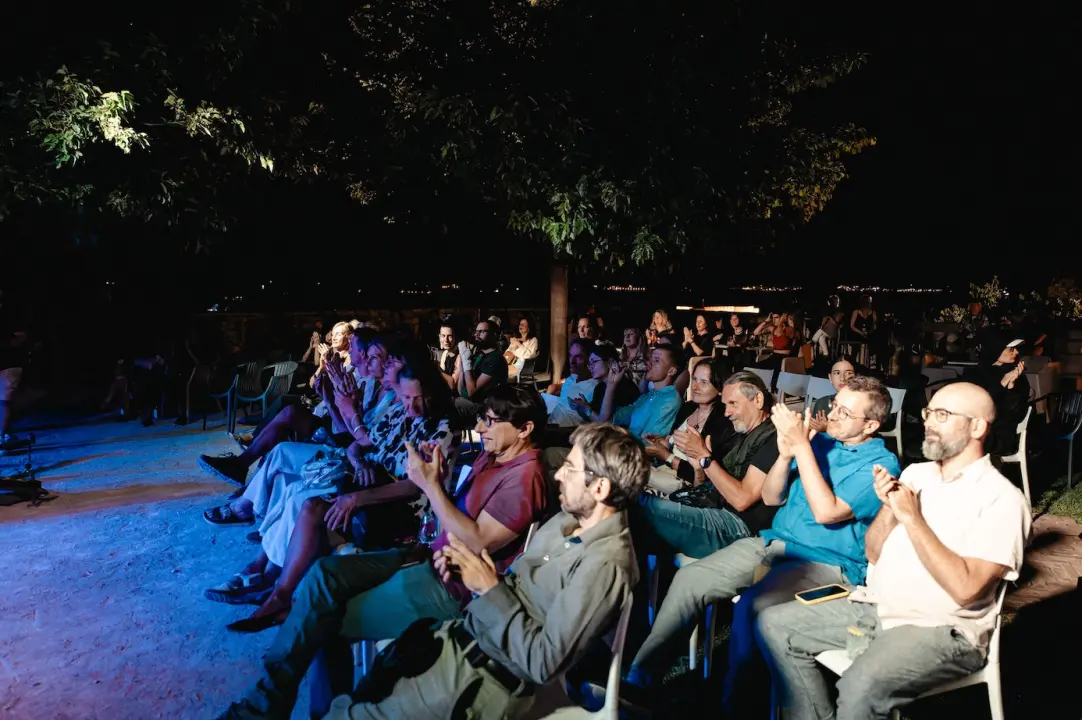 Govor tijela jači od riječi: Večer snažnih poruka na Šibenik Dance Festivalu