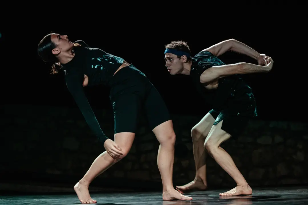 Govor tijela jači od riječi: Večer snažnih poruka na Šibenik Dance Festivalu