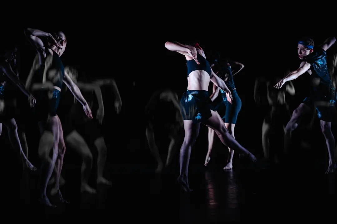 Govor tijela jači od riječi: Večer snažnih poruka na Šibenik Dance Festivalu
