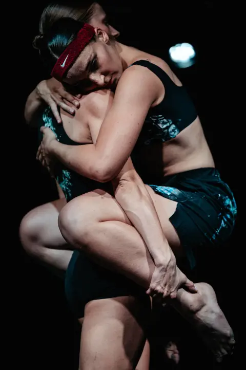 Govor tijela jači od riječi: Večer snažnih poruka na Šibenik Dance Festivalu