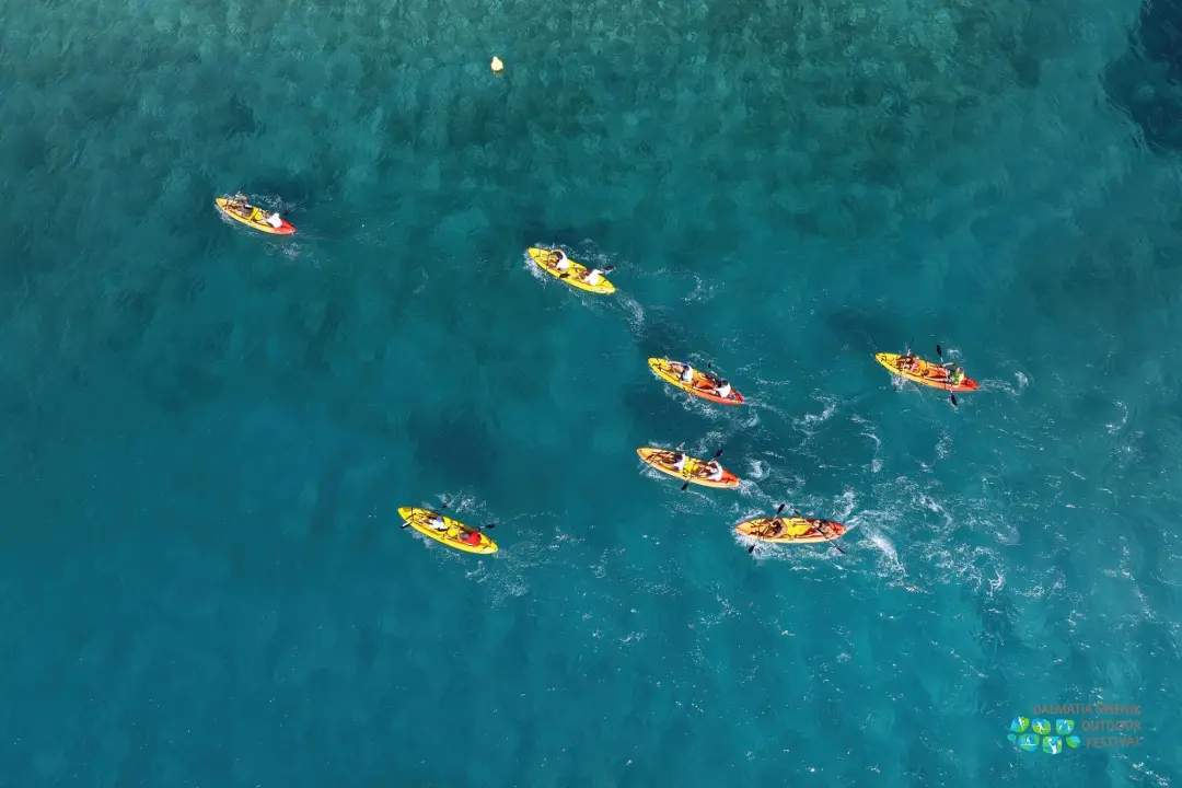 Požurite po povoljnije kotizacije za četvrti  Dalmatia Šibenik Outodoor Festival