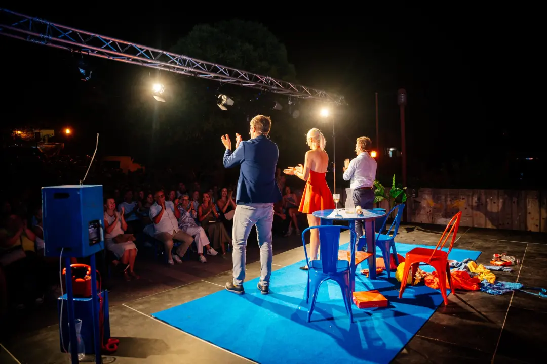Kazalište, glazba, trčanje i smijeh: Završilo je peto izdanje GOODfesta u Drnišu
