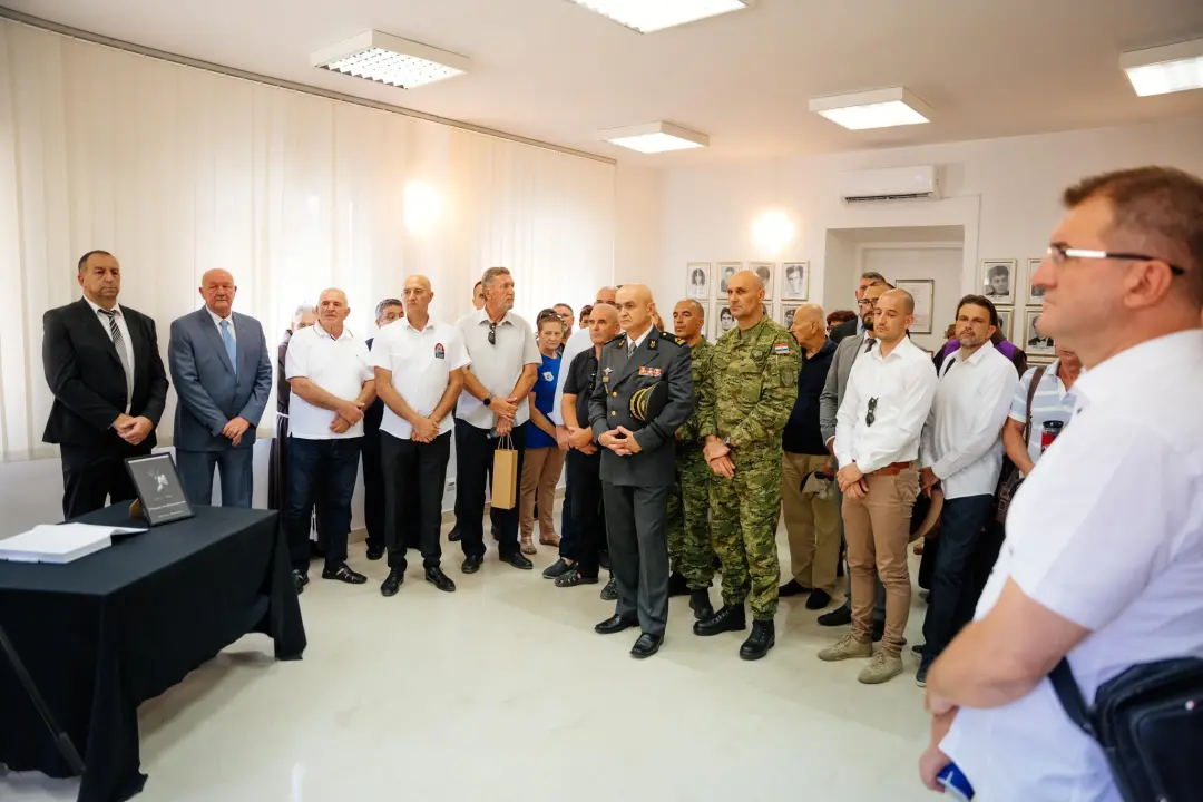 Svečano obilježen Spomendan na poginule branitelje i 142. obljetnica Općine Promina 