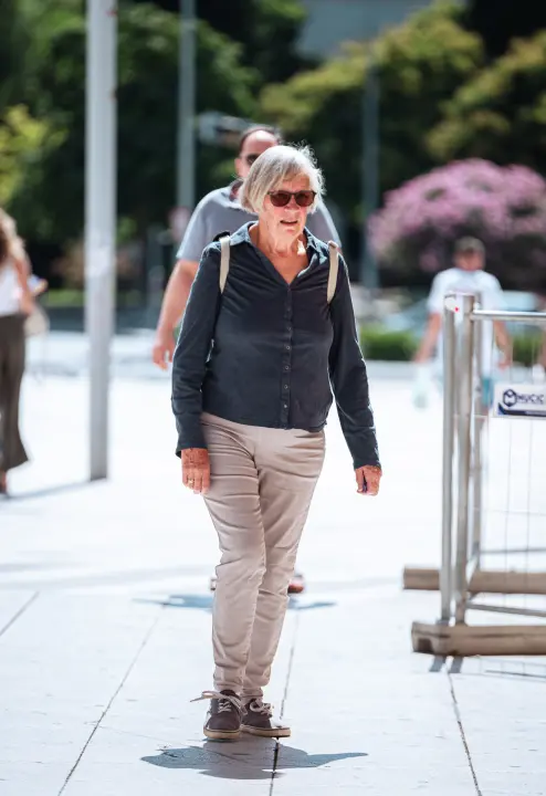 FOTO Đir po gradu, četvrtak 24 .srpnja