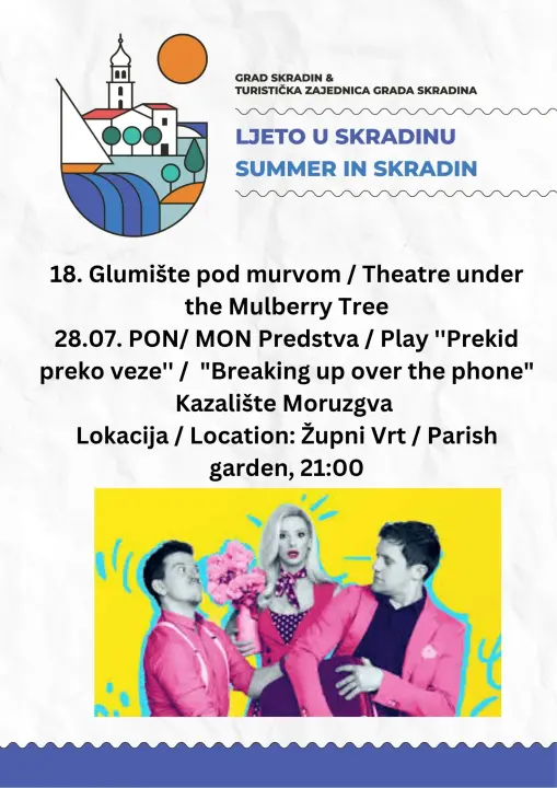 FOTO: Doživite ljeto u Skradinu: Bogat program ispunjen predstavama, zabavom i dalmatinskom pjesmom 