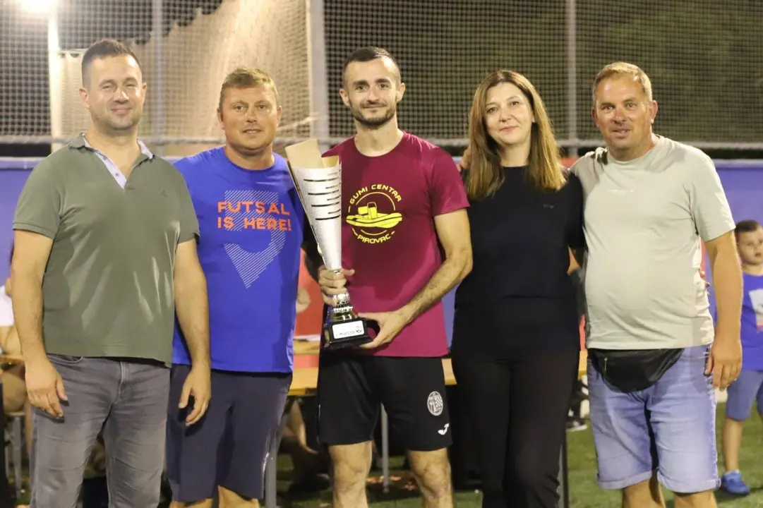 FOTO Nakon pobjede West Ham Pirovca na velikim brankama u Jezerima, stiže 'Martinela', turnir na male