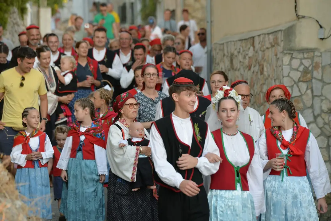 Murterski pir i ove godine oduševio mještane i goste