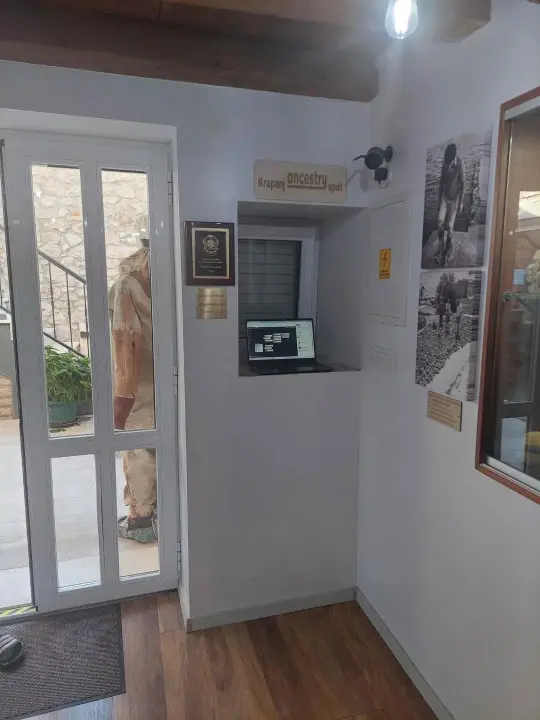 Od Krapnja do San Pedra - pa natrag korijenima: Denis Svirčić Miškov povezao Krapljane kroz impresivno obiteljsko stablo