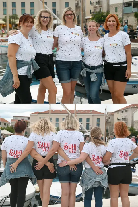 Održana ženska veslačka regata u Betini: Pogledajte koje su ekipe bile najbolje