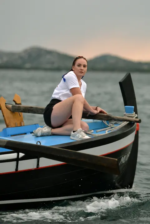 Održana ženska veslačka regata u Betini: Pogledajte koje su ekipe bile najbolje