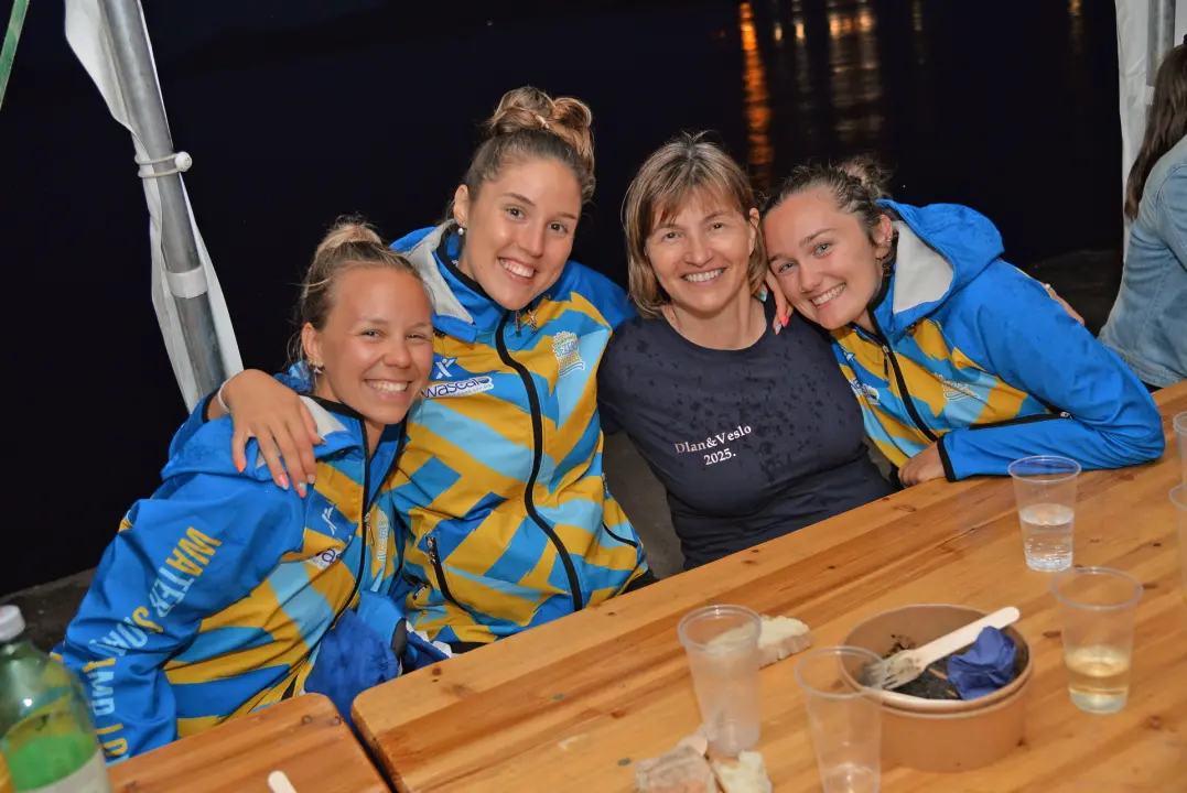 Održana ženska veslačka regata u Betini: Pogledajte koje su ekipe bile najbolje