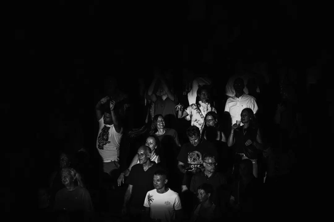 Party sezone večeras na Tvrđavi sv. Mihovila