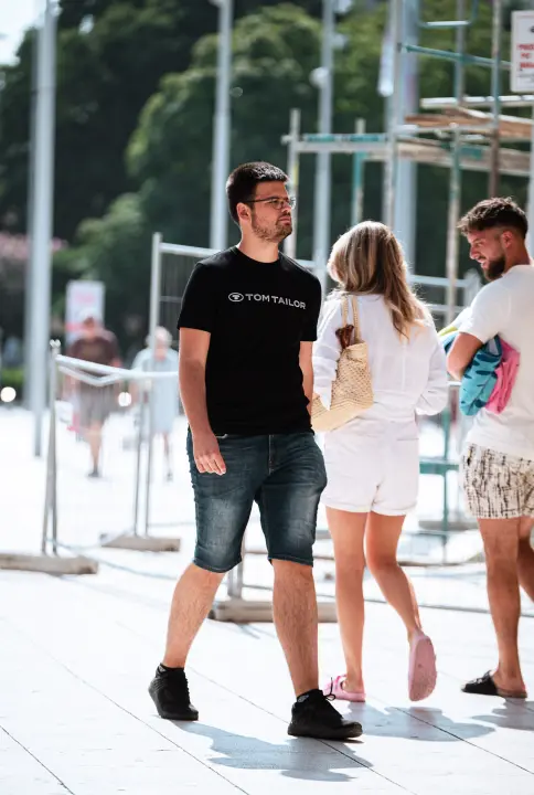 FOTO Đir po gradu, četvrtak 7. kolovoza