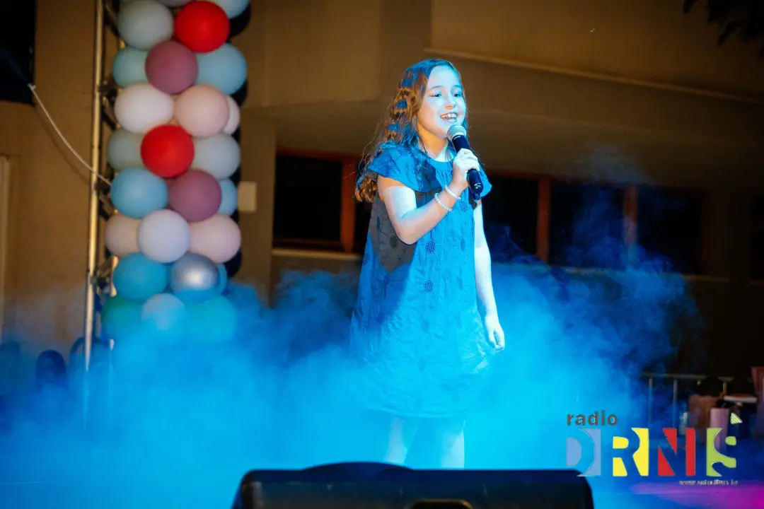 U Drnišu održan 5. Minifest, dječje pjevačko natjecanje