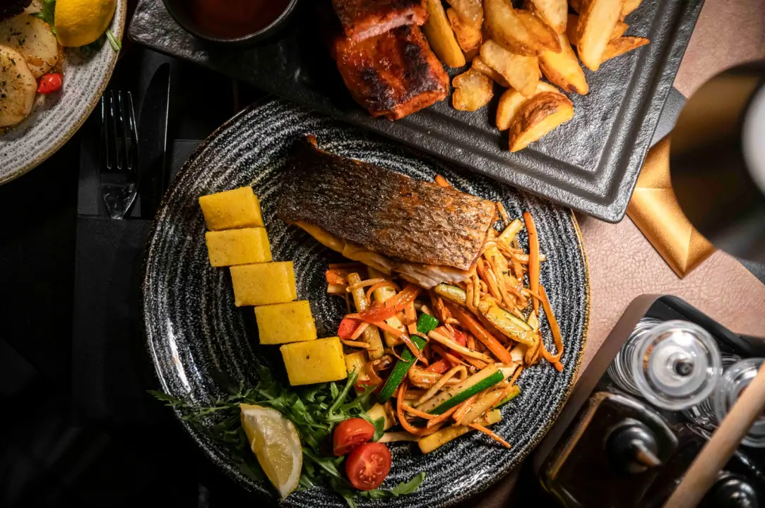 FOTO Uživajte u okusima djetinjstva uz gotova jela restorana Leonardo BBQ & More!