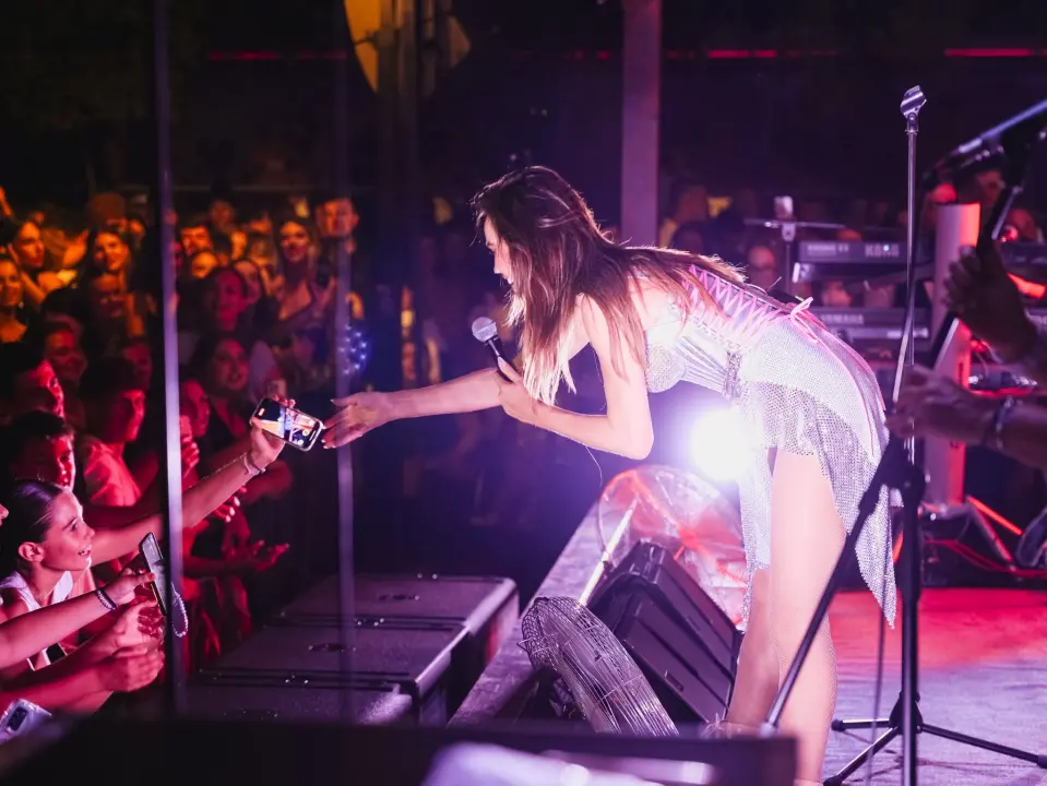 Severina oborila rekord pa se prisjetila komplimenta Đorđa Balaševića: 'Tad sam drugi put maturirala'