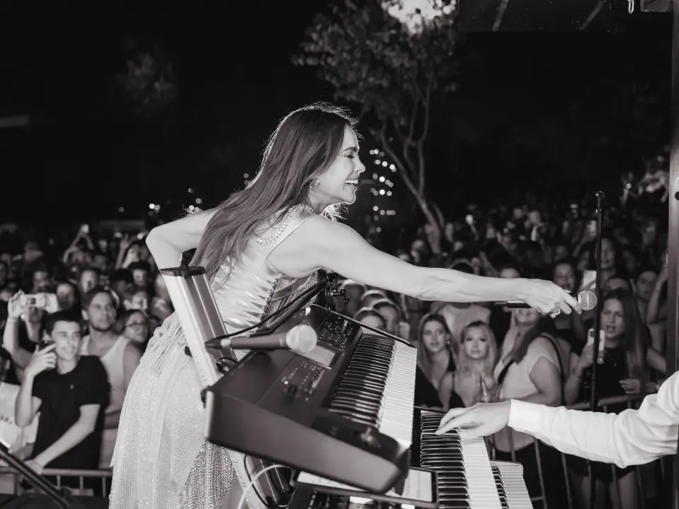 Severina oborila rekord pa se prisjetila komplimenta Đorđa Balaševića: 'Tad sam drugi put maturirala'