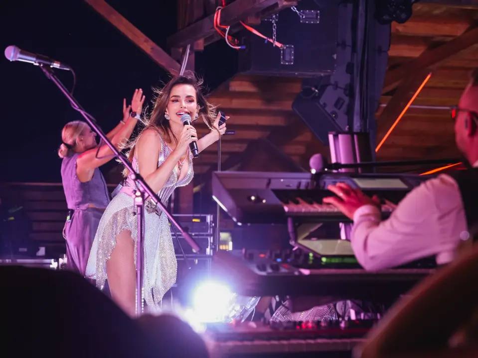 Severina oborila rekord pa se prisjetila komplimenta Đorđa Balaševića: 'Tad sam drugi put maturirala'