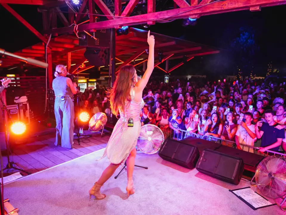 Severina oborila rekord pa se prisjetila komplimenta Đorđa Balaševića: 'Tad sam drugi put maturirala'