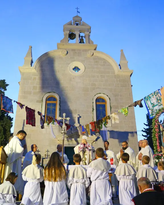 Tribunj svečano proslavio blagdan Velike Gospe
