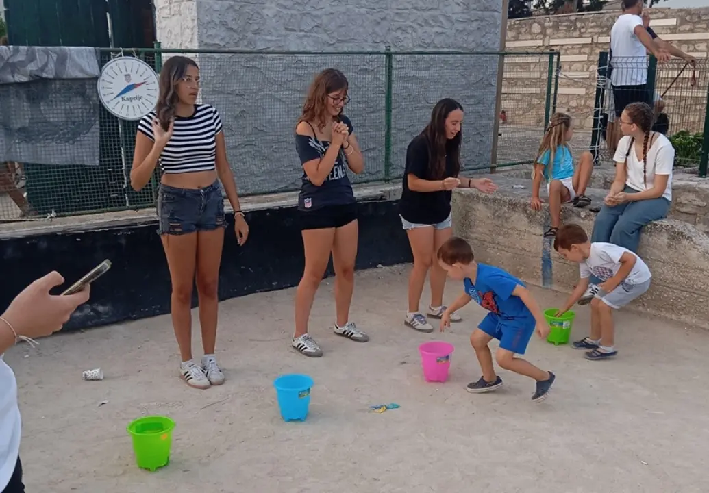 FOTO 'Dječje međunarodne igre' i dalje ostaju tradicija Kaprija