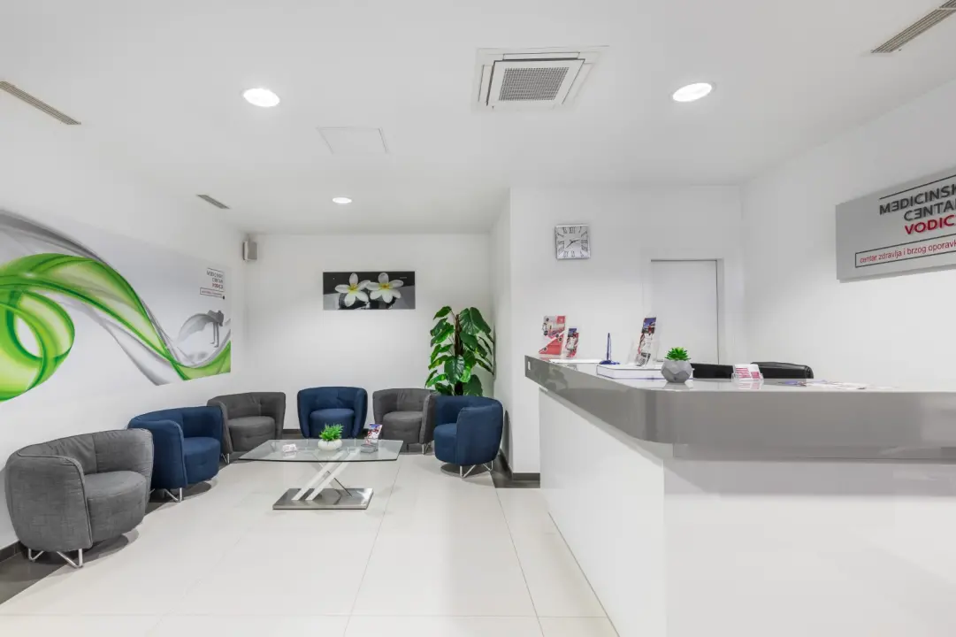 FOTO Medicinski centar Vodice – brza, dostupna i kvalitetna specijalistička zdravstvena usluga