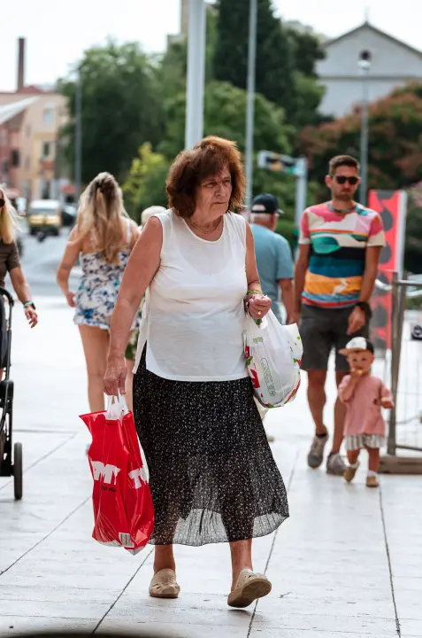 FOTO Đir po gradu, četvrtak 21. kolovoza