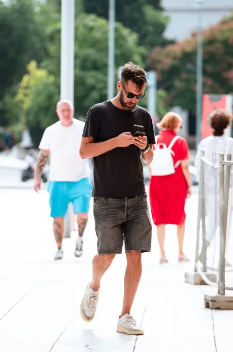 FOTO Đir po gradu, četvrtak 21. kolovoza