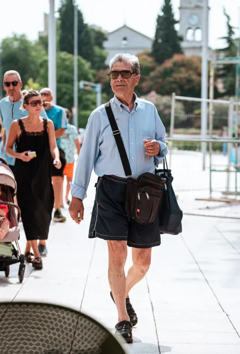 FOTO Đir po gradu, četvrtak 21. kolovoza