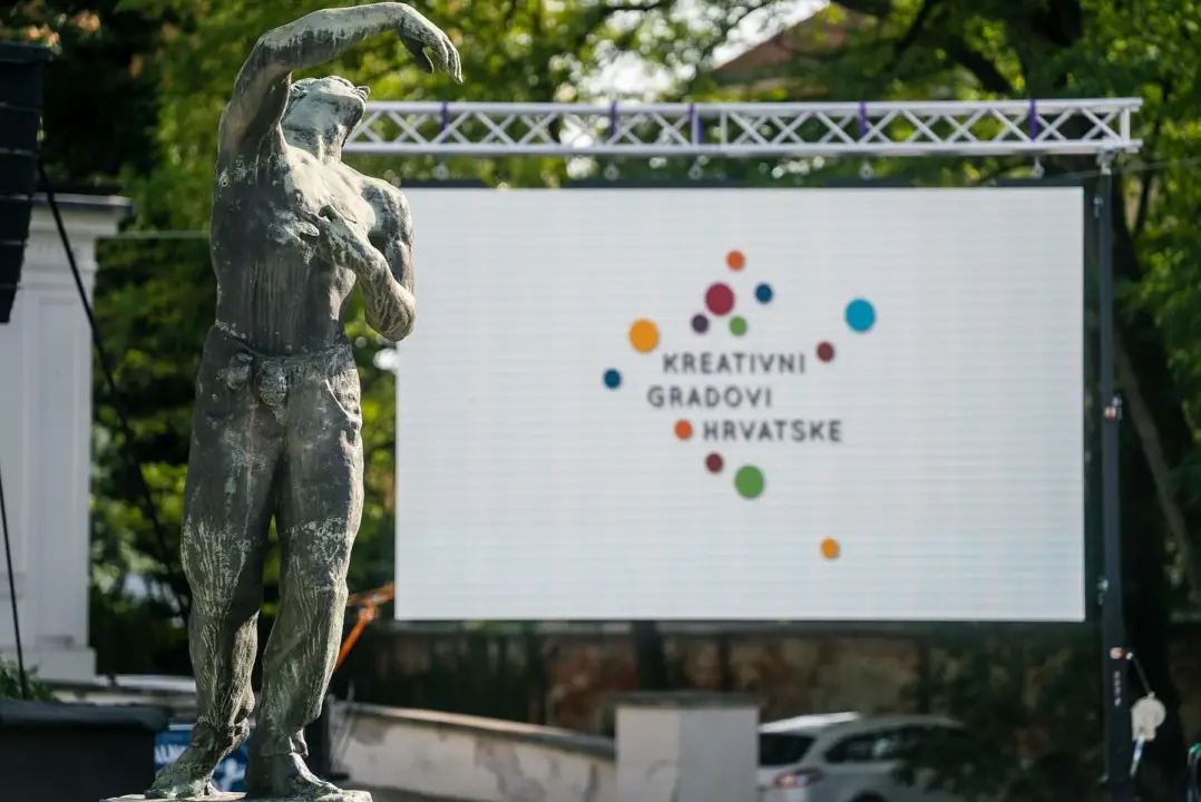 Grad Drniš dobitnik nagrade ‘Kreativni Grad Hrvatske 2025.’